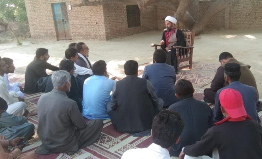 مجلس وحدت المسلمین قوم کی نمائندہ جماعت کی حیثیت سے ہر محاذ پر ملت کے حقوق کے لئے مصروف عمل ہے، علامہ مقصود علی ڈومکی