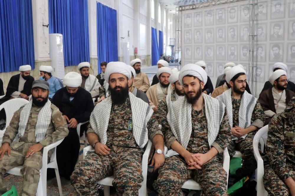 یادواره ۱۱۰ شهید پشتیبانی سپاه استان تهران برگزار شد + عکس