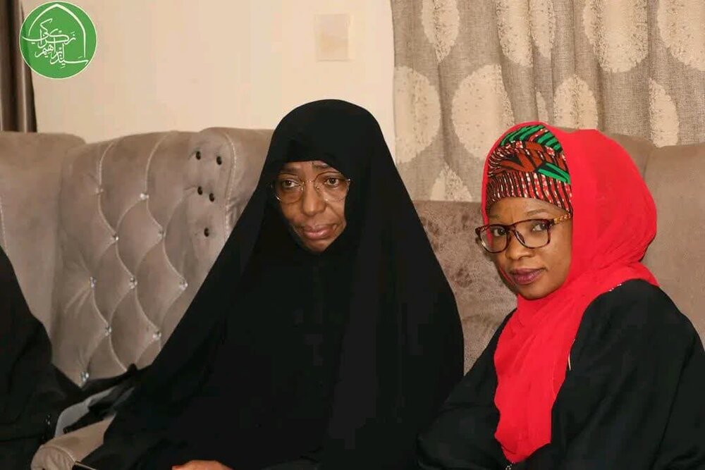 دیدار جمعی از اصحاب رسانه با شیخ ابراهیم زکزاکی +تصاویر