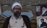 فیلم| توصیه مدیر مدرسه علمیه امام خمینی(ره) ارومیه به طلاب بسیجی