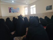 برگزاری نشست سیاسی - بصیرتی در مدرسه علمیه خدیجه کبری(س) اصفهان