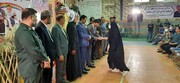 تصاویر / همایش «امیدهای انقلاب» به مناسبت هفته بسیج در شهرستان دشت آزادگان