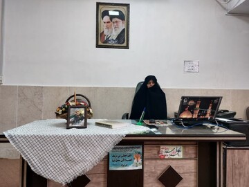 بسیجی با سه عنصر بصیرت، اخلاص و عمل نقش آفرینی می کند