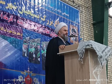 عمّار بودن با محافظه کاری سازگار نیست