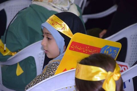 تصاویر/ اجتماع بزرگ بسیجیان شهرستان شوط