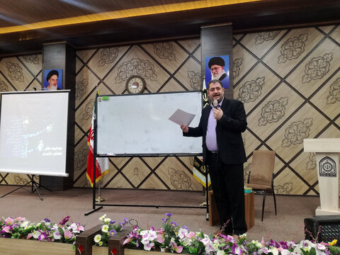 برگزاری دوره تربیت مربی سواد رسانه در بوشهر
