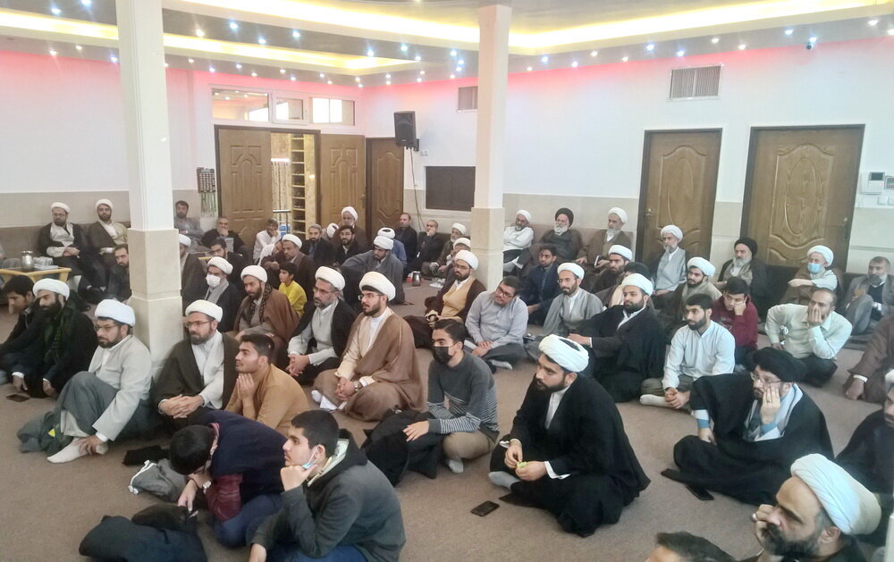 تحلیل رئیس دفتر عقیدتی و سیاسی فرمانده کل قوا از اغتشاشات اخیر