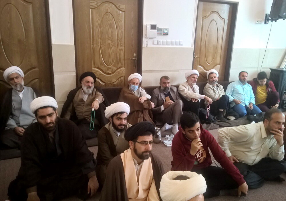 تحلیل رئیس دفتر عقیدتی و سیاسی فرمانده کل قوا از اغتشاشات اخیر