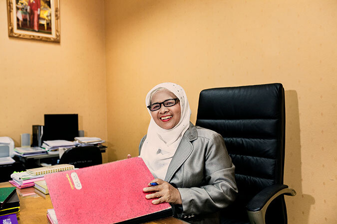 تھائی لینڈ میں پہلی مسلم خاتون گورنر مقرر