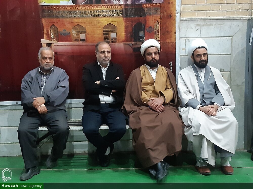 اجتماع ۵ هزار نفری بسیجیان کاشان برگزار شد+عکس