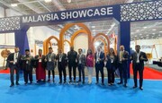 Malaysia Showcase at 9th OIC Halal Expo in Istabul Congress Centre