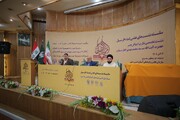Photo/ "Umana Al-Rosol (Trustees of The Messengers)" Series of Meeting in Mashhad Holy City