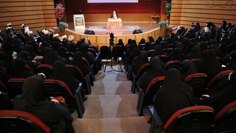 همایش مبلغان و مربیان طرح تربیتی امین و روشنا در مدارس البرز
