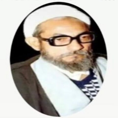 فخرالعلما مولانا مرز امحمد عالم طاب ثراہ