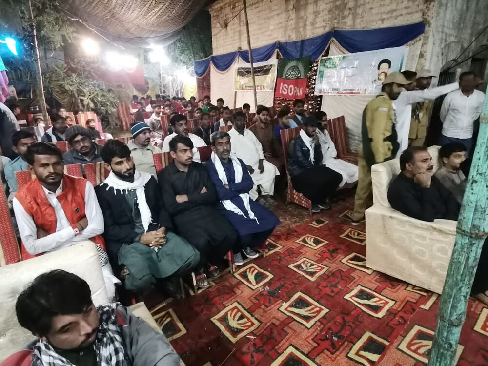 آج عالمی استکباری نظام زوال کا شکار ہے، علامہ مقصود علی ڈومکی