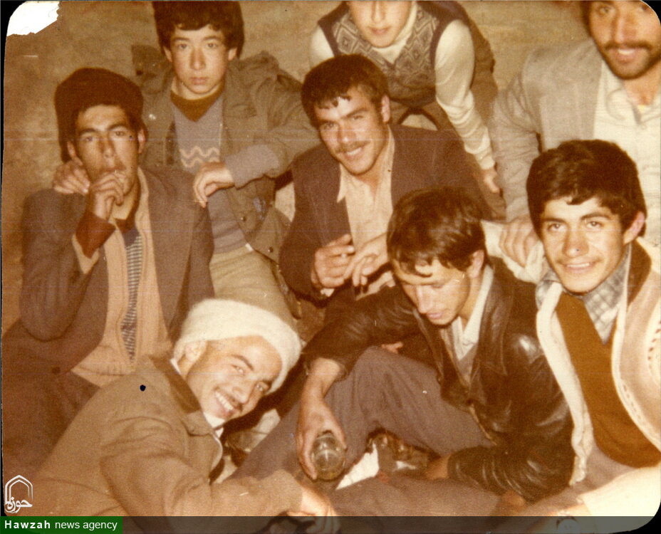 شهیدی که حق مظلومان را از خانها می گرفت