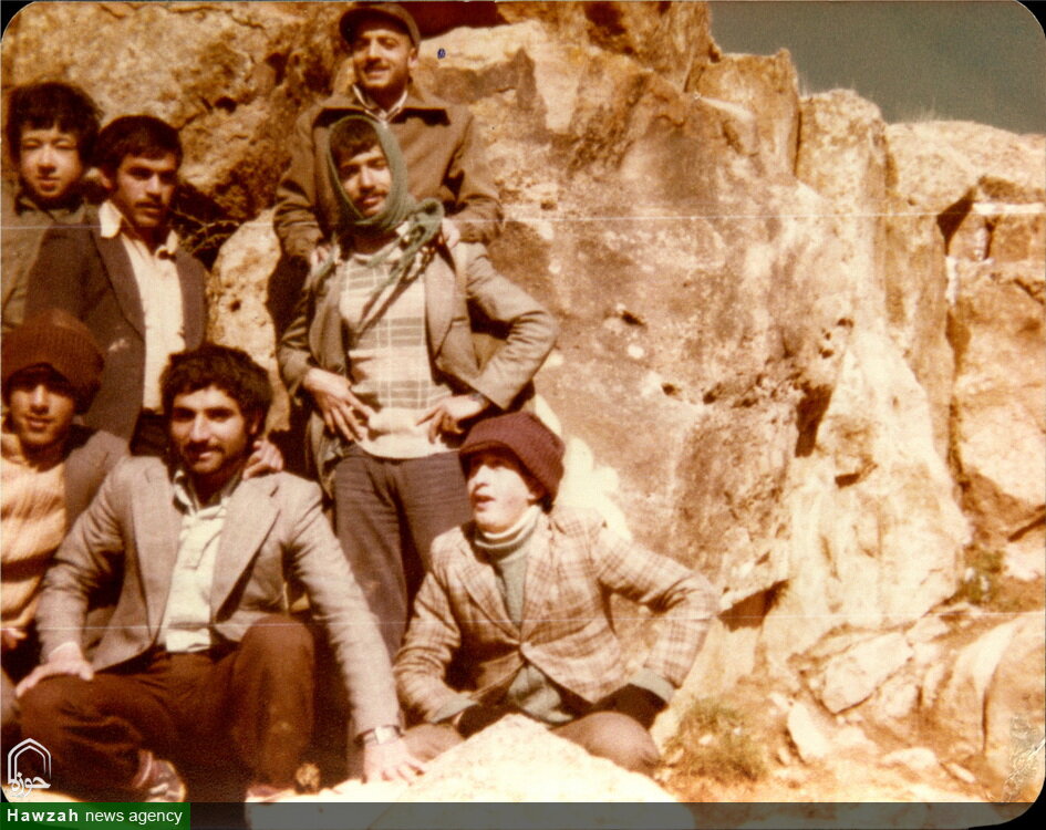 شهیدی که حق مظلومان را از خانها می گرفت