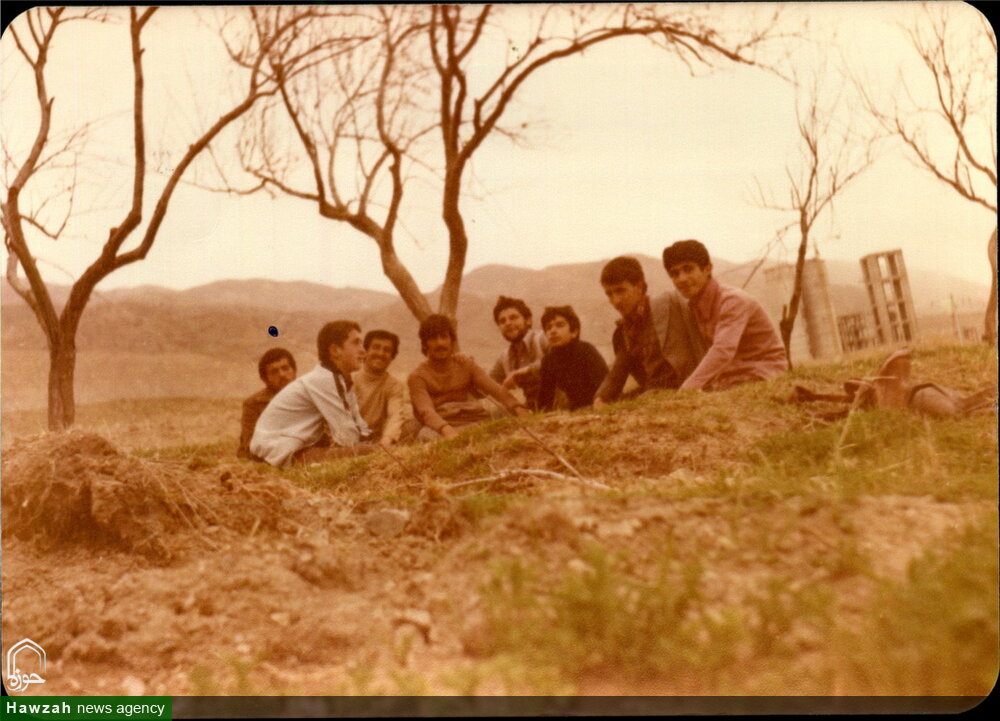شهیدی که حق مظلومان را از خانها می گرفت