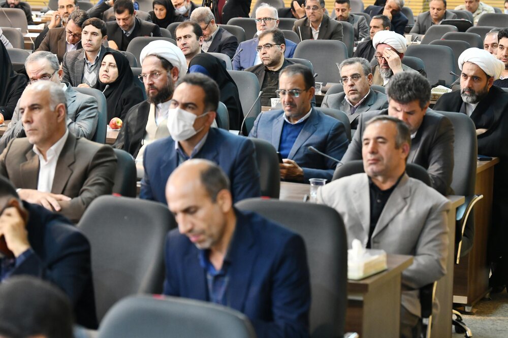 مغربی آذربائیجان میں نمائندہ ولی فقیہ کا اہل سنت کے بابصیرت علماء سے اظہار تشکر