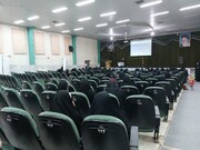 همایش الگوی سوم زن مسلمان ایرانی برگزار شد