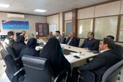 اولین جلسه کارگروه رصد آسیب‌های اجتماعی استان البرز برگزار شد