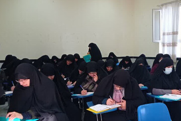 پذیرش طلبه خواهر در رشته علوم و معارف حدیث شیعه