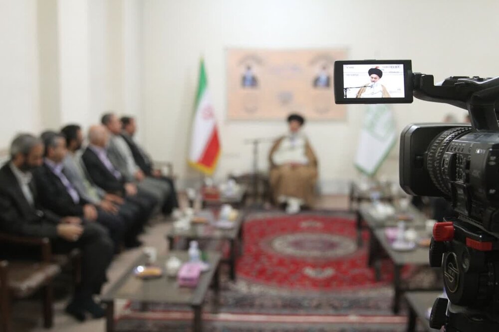 بُرد تیم ملّی فوتبال دل یک ملت را شاد کرد / ورزش در اسلام مورد اهتمام جدّی است