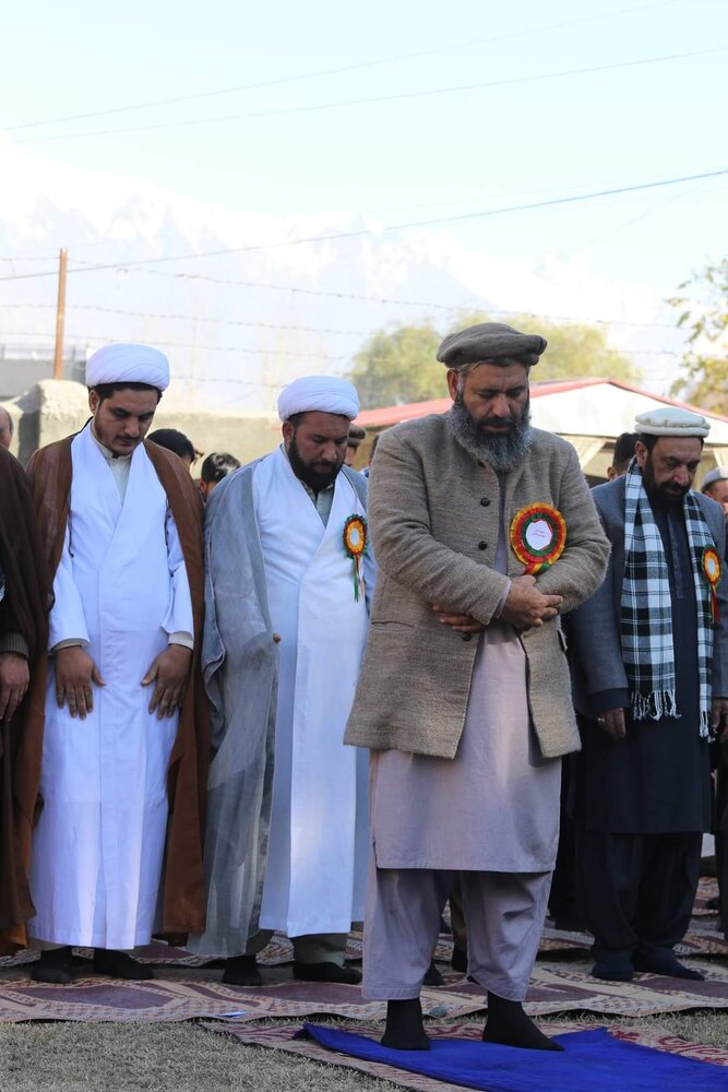 تحریکِ بیداری امت مصطفیٰ کے زیر اہتمام گلگت پاکستان میں عظیم الشان وحدتِ امت کانفرنس کا انعقاد