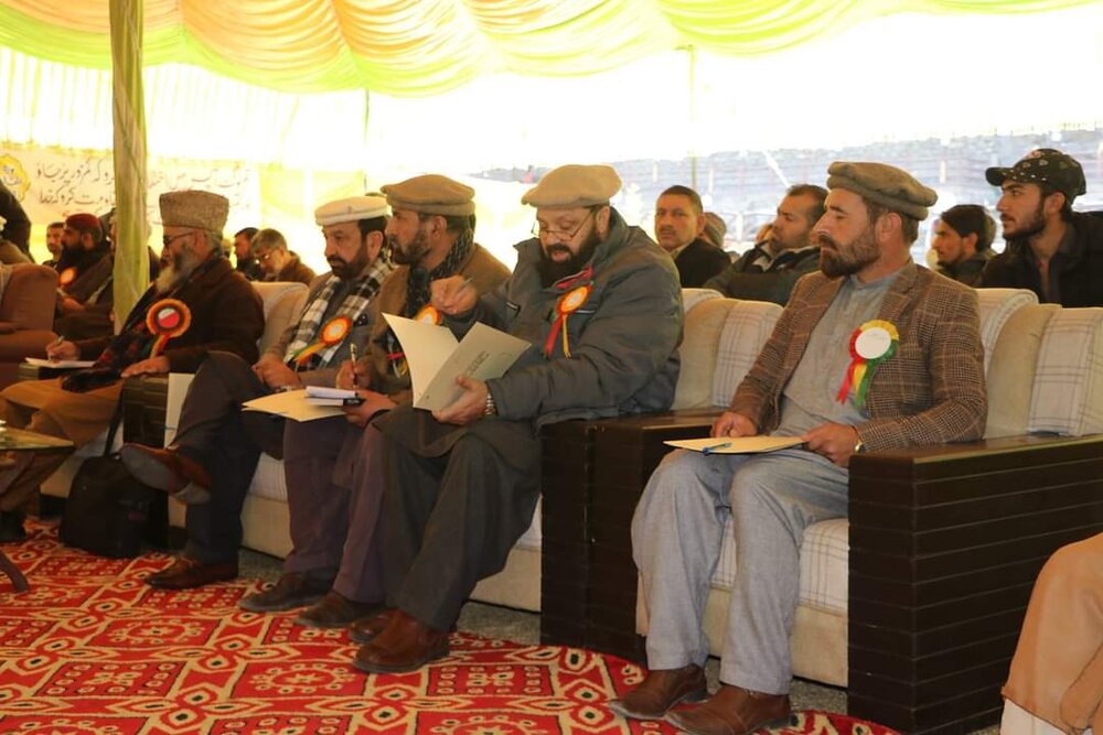 تحریکِ بیداری امت مصطفیٰ کے زیر اہتمام گلگت پاکستان میں عظیم الشان وحدتِ امت کانفرنس کا انعقاد