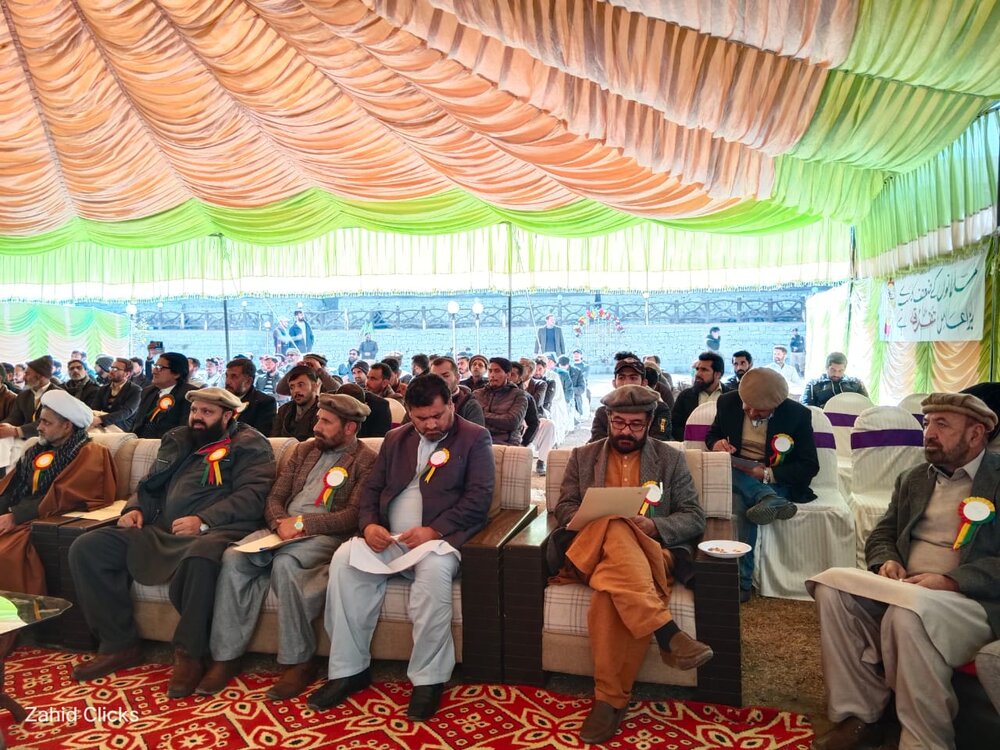 تحریکِ بیداری امت مصطفیٰ کے زیر اہتمام گلگت پاکستان میں عظیم الشان وحدتِ امت کانفرنس کا انعقاد