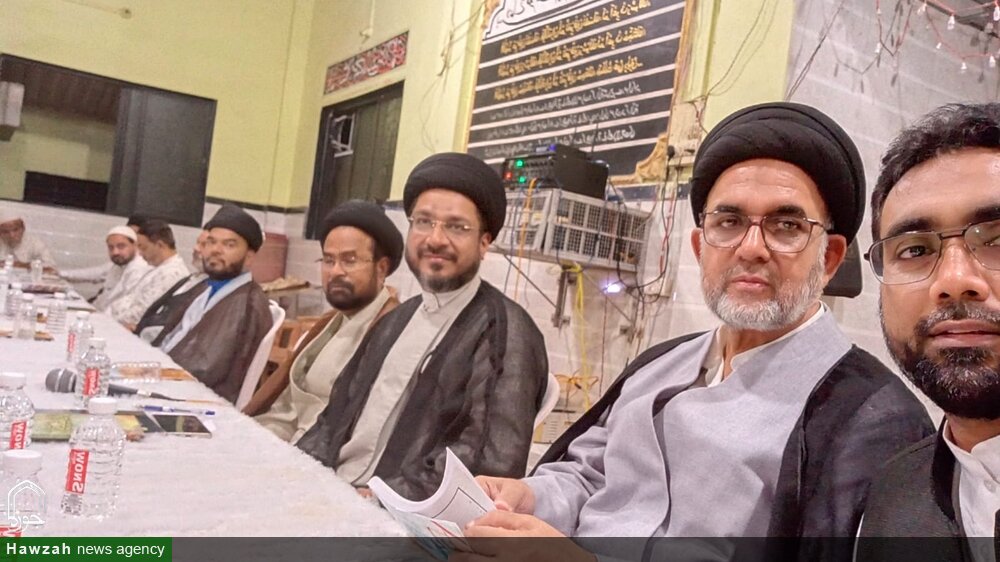 جامعہ امیرالمومنین (ع)، نجفی ہاوس کی جانب سے یکروزہ "الزہرا (ع) تربیتی کیمپ" کا انعقاد