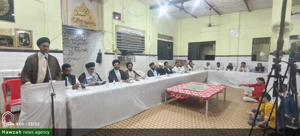 جامعہ امیرالمومنین (ع)، نجفی ہاوس کی جانب سے یکروزہ "الزہرا (ع) تربیتی کیمپ" کا انعقاد