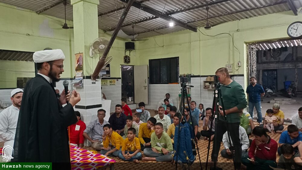 جامعہ امیرالمومنین (ع)، نجفی ہاوس کی جانب سے یکروزہ "الزہرا (ع) تربیتی کیمپ" کا انعقاد