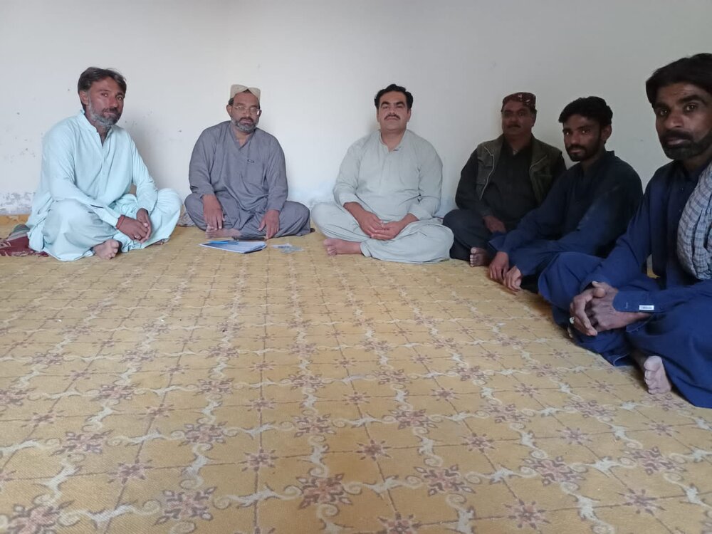 مجلس وحدت المسلمین ضلع بولان بلوچستان کا اہم اجلاس