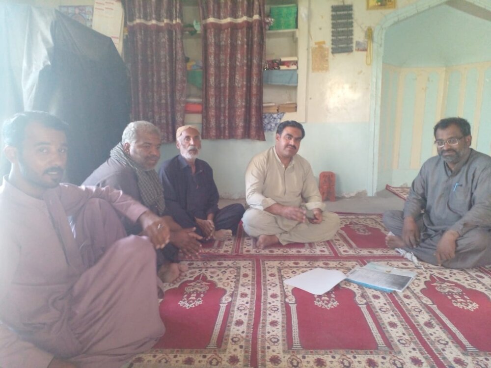 مجلس وحدت المسلمین ضلع بولان بلوچستان کا اہم اجلاس