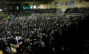 تصاویر/ جشن بزرگ «دختران سرزمینم ایران» در قم