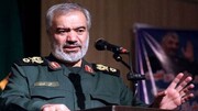 ایران میں ہو رہے فسادات میں کون ملوث ہے؟ ایرانی جنرل کا انکشاف