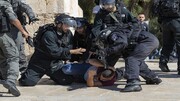 اسرائیلی فوجیوں نے ایک فلسطینی شہری کو گولی مار کر شہید کر دیا
