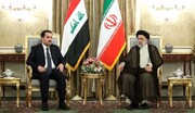 السيد رئيسي: إيران تدعم العراق الموحدة والقوية