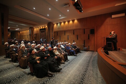 تصاویر/ اختتامیه کنگره علمی امناءالرسل در مشهد مقدس