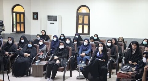 تصاویر/ دیدار پرستاران با امام جمعه بوشهر