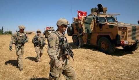 الجيش التركي يستهدف بـ 277 قذيفة ريفي حلب وعفرين