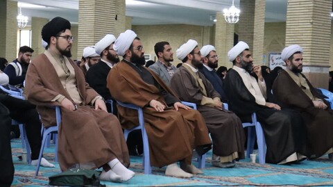 تصاویر/ نشست جهاد تبیین در ارومیه