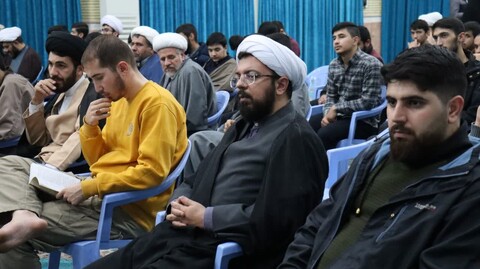 تصاویر/ نشست جهاد تبیین در ارومیه
