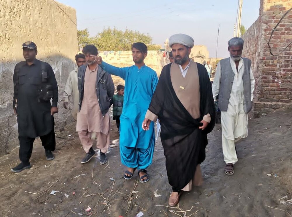 تعلیم اور تربیت کسی بھی معاشرے کی اصلاح کا سبب ہے، علامہ مقصود علی ڈومکی