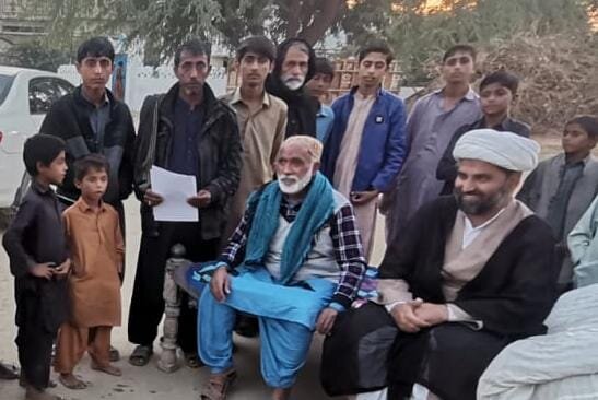 تعلیم اور تربیت کسی بھی معاشرے کی اصلاح کا سبب ہے، علامہ مقصود علی ڈومکی