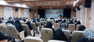 همایش بصیرتی "جهاد تبیین و روشنگری" در جلفا برگزار شد