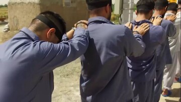 دستگیری عنصر وابسته به موساد در همدان