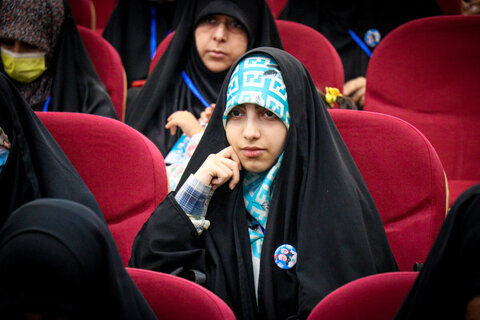 تصاویر/همایش بین المللی «مادران فاطمی،تربیت حسینی،تمدن نوین اسلامی»