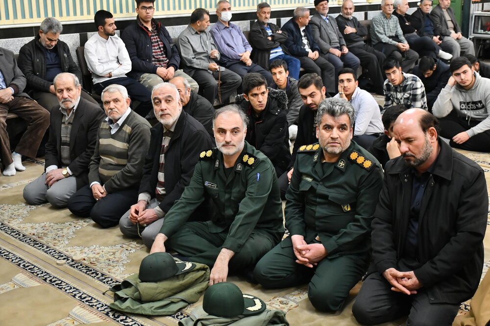 دشمن ایران پر نظامی حملہ کرنے کی جرأت نہیں کر سکتا